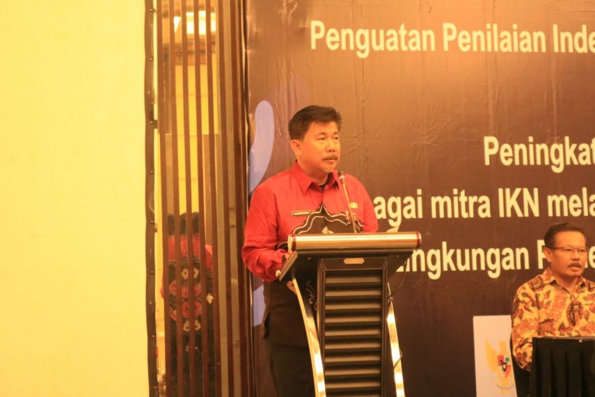 Rapat Koordinasi Kepegawaian 2023: Profesionalisme ASN Kabupaten Kutai Kartanegara Ditingkatkan