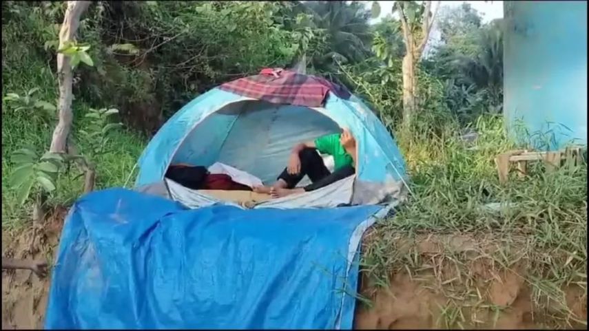 TRC PPA Kaltim Jamin Kehidupan Bocah 13 Tahun yang Tinggal di Hutan, Rina: Sudah di Pondok Pesantren