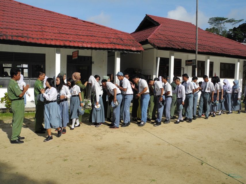 SMA 1 Loa Janan Samarinda Segera Bentuk KPPS untuk Pencegahan Stunting