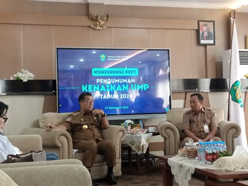 UMP Kaltim 2024 Naik Menjadi Rp 3.360.858, Tertinggi di Kalimantan