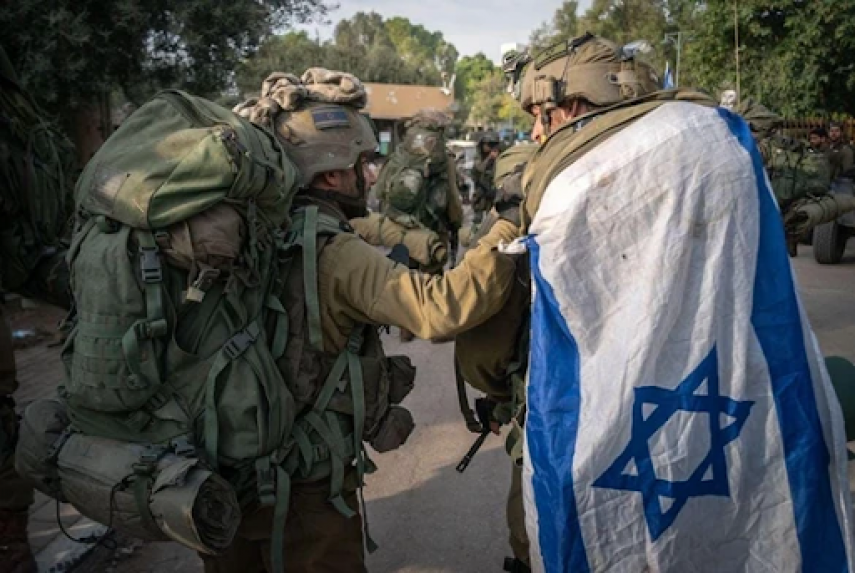 Rakyat Palestina Dapat Bernafas Longgar, Israel Setuju Gencatan Senjata Semantara