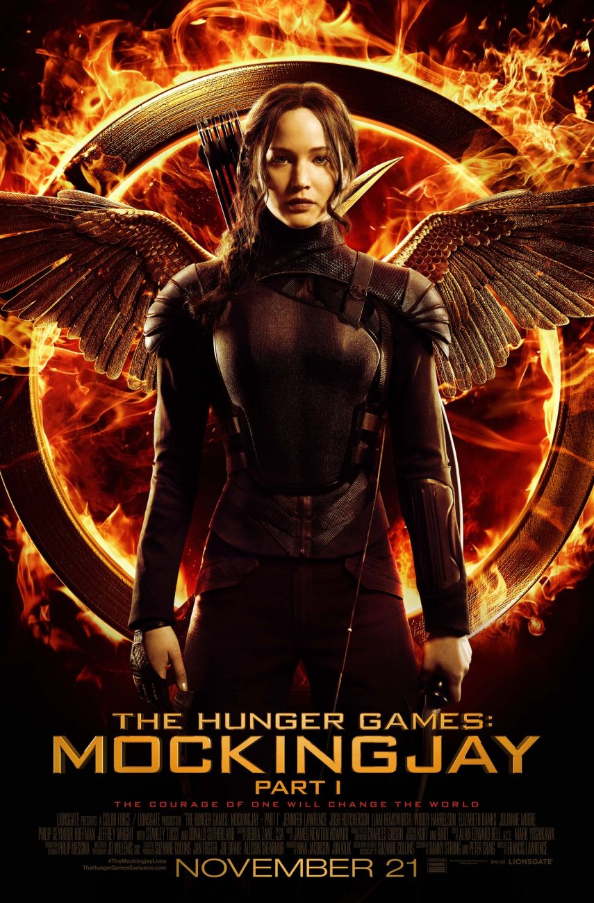 Daftar Urutan Nonton 5 Film The Hunger Games Universe Berdasarkan Kronologi Cerita dan Tahun Rilis