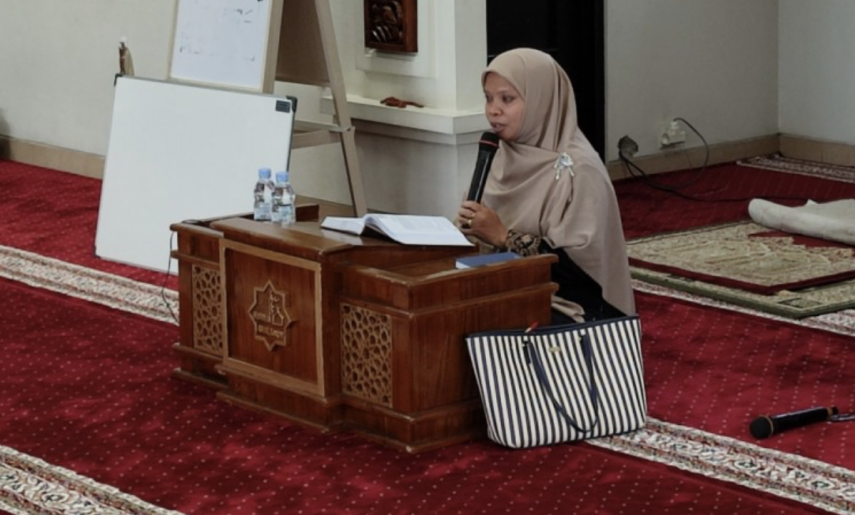Tingkatkan Ilmu Keagamaan: DWP Kalimantan Timur Gelar Kajian Fiqih Wanita