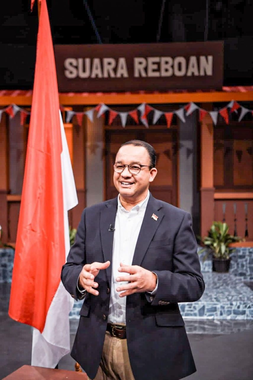 Agenda Kampanye Dipersulit, Anies Minta Mendagri hingga Jokowi Tegur Pemda yang Tidak Netral