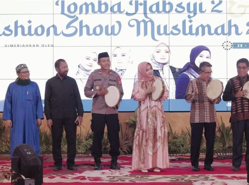 Asti Mazar Realisasikan Aspirasi Warga, Lomba Hasbyi ke-2 dan Lomba Fashion Show Kembali Digelar