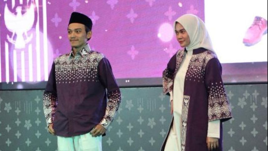 Kemenag Sebut Butuh 600 Km Batik Sekar Arum Sari untuk Jemaah Haji Indonesia 2024