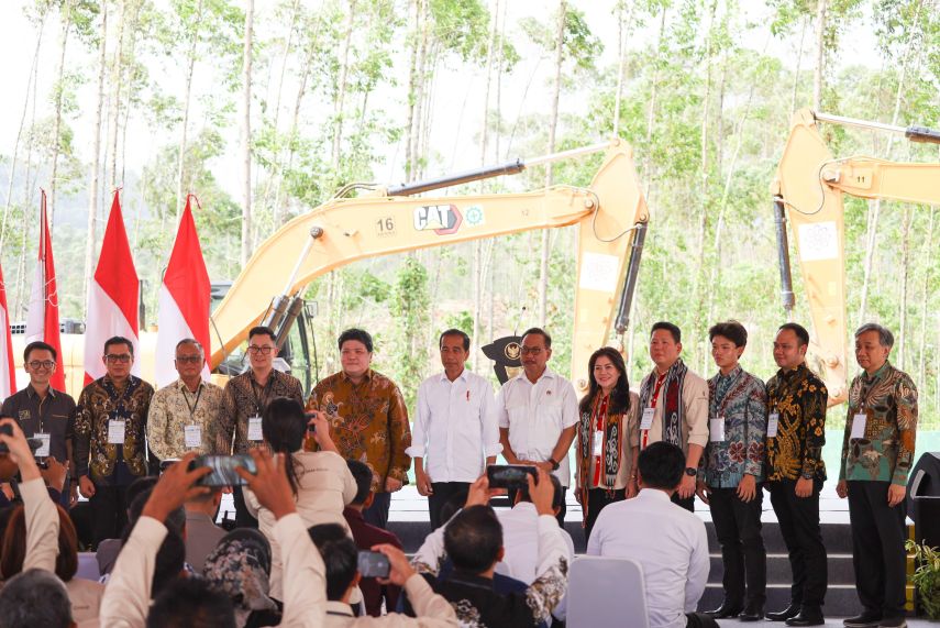 Groundbreaking Nusantara Superblock, Nilai Investasi Capai Rp3 Triliun
