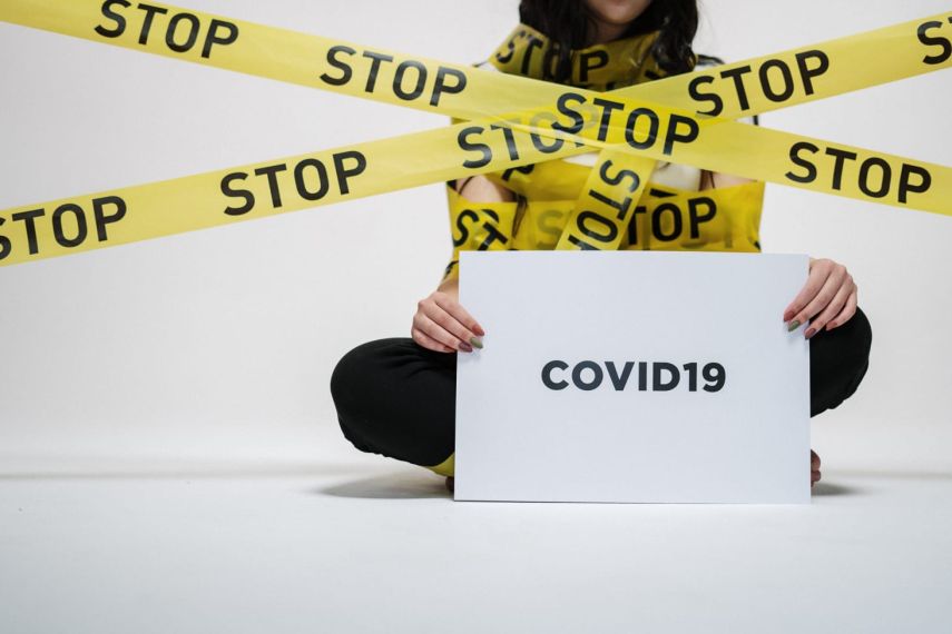 Ada Kenaikan Kasus Covid-19, Dinkes Kaltim Imbau Masyarakat Menerapkan Protokol Kesehatan