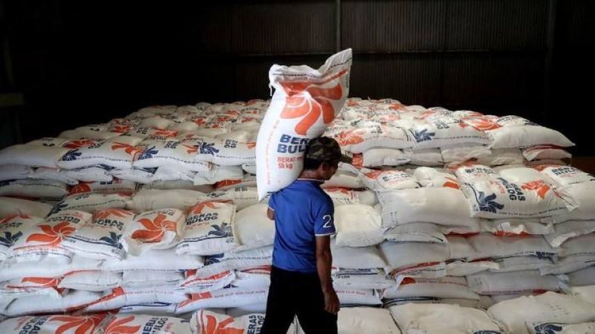 Kendalikan Inflasi, Bulog Samarinda Salurkan 714,89 Ton Beras Bantuan Tahap I Desember ke 6 Kabupaten/Kota di Kaltim