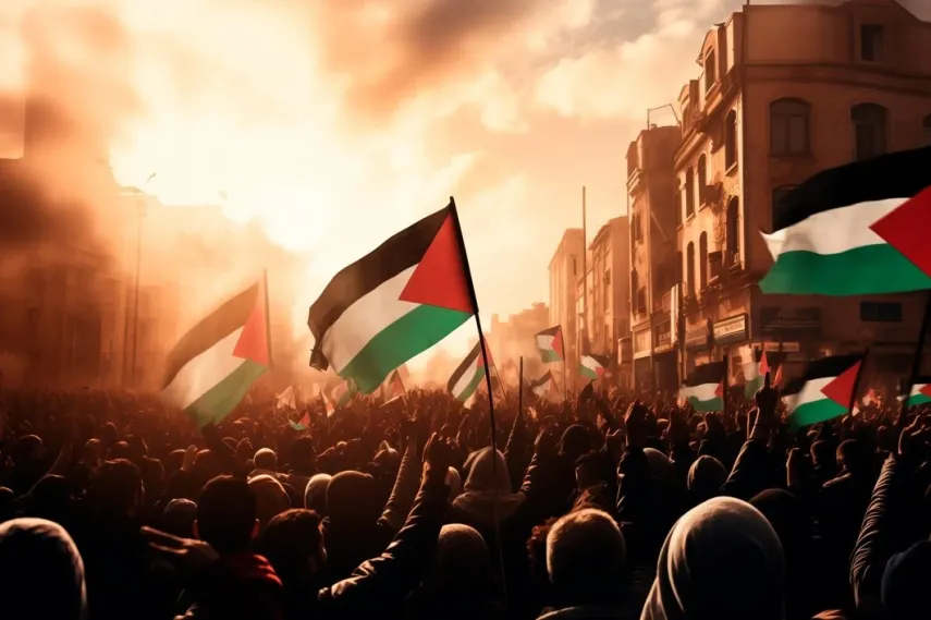 Jangan Berhenti! Berikut 5 Kegiatan yang Bisa Dilakukan untuk Support Palestina