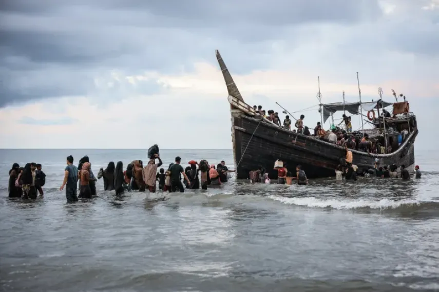 Gelombang Pengungsi Semakin Naik, Berikut 3 Alasan Indonesia Tolak Kedatangan Rohingya
