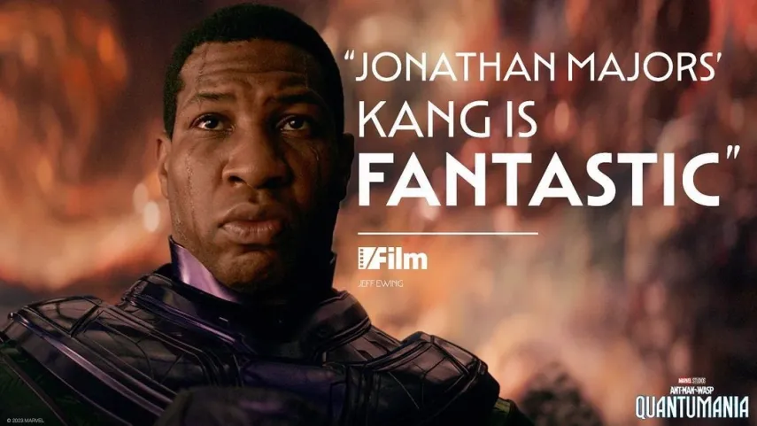 Resmi Bersalah, Jonathan Majors Dipecat dari Marvel Akibat Kasus