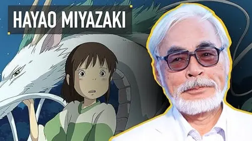 Daftar 13 Film Animasi Ghibli Karya Hayao Miyazaki Berdasarkan Tahun Rilis yang Wajib Kamu Tonton
