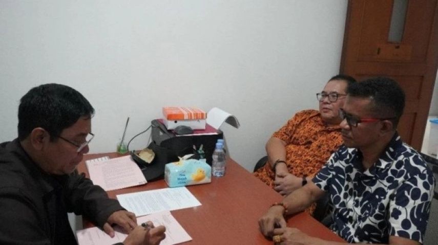 Juru Bicara Tim AMIN Nurindra Charismiadji Resmi Ditahan di Rutan Cipinang