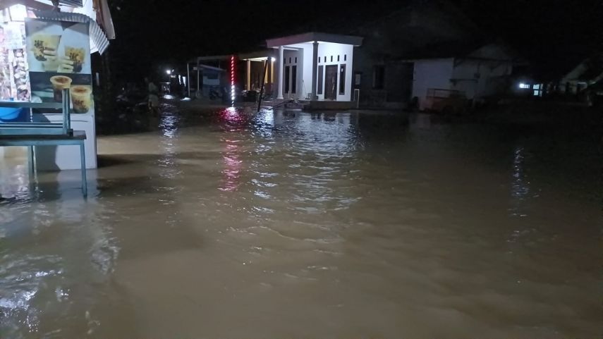 Diguyur Hujan Lebat, BPBD Sebut Ada 14 Titik Banjir di Samarinda
