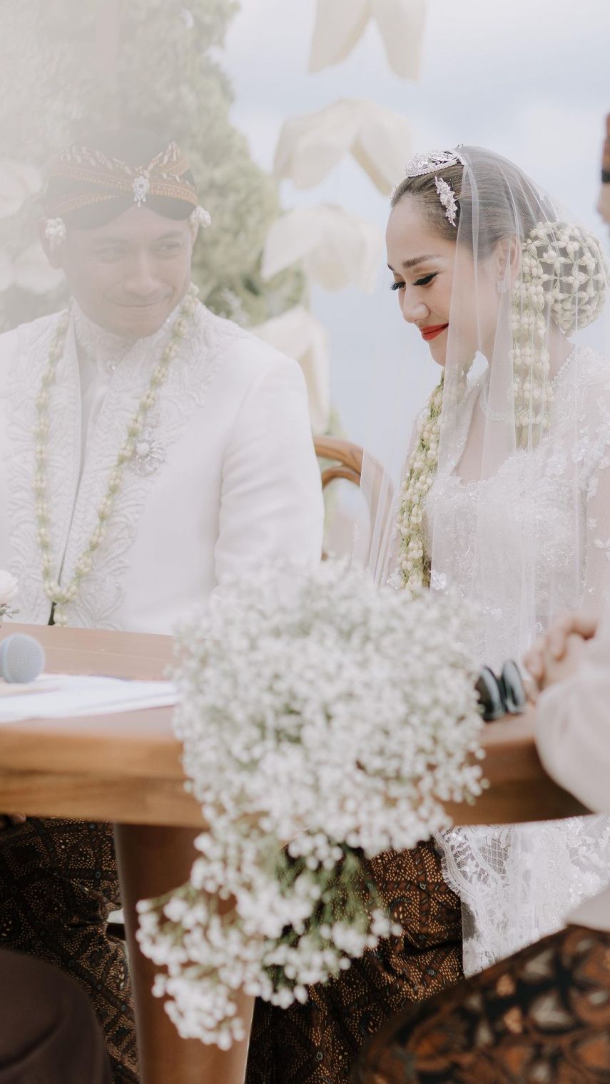 Intip 3 Momen Bahagia Pernikahan Artis Indonesia di Desember 2023, Ada BCL hingga Hanggini