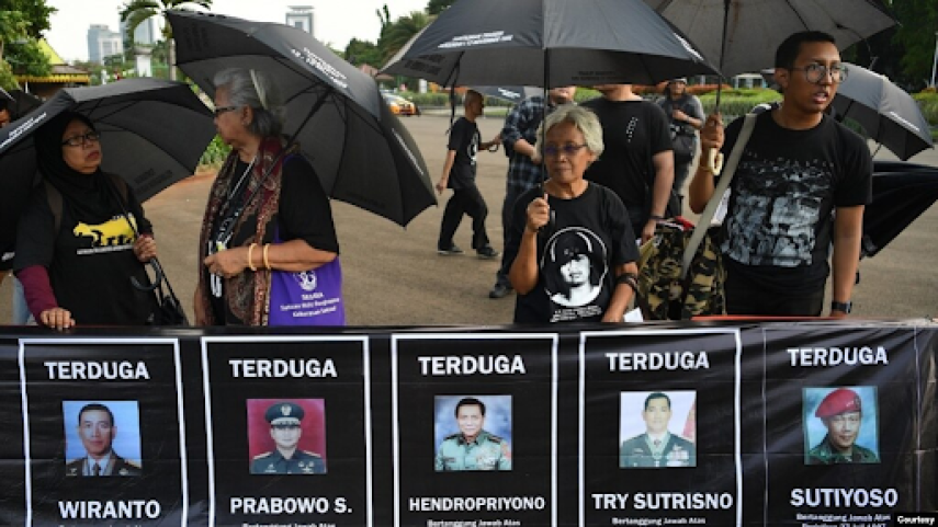 Ganjar Terus Serang Prabowo dengan Isu 12 Kasus Berat HAM Masa Lalu, Berikut Penjelasannya!