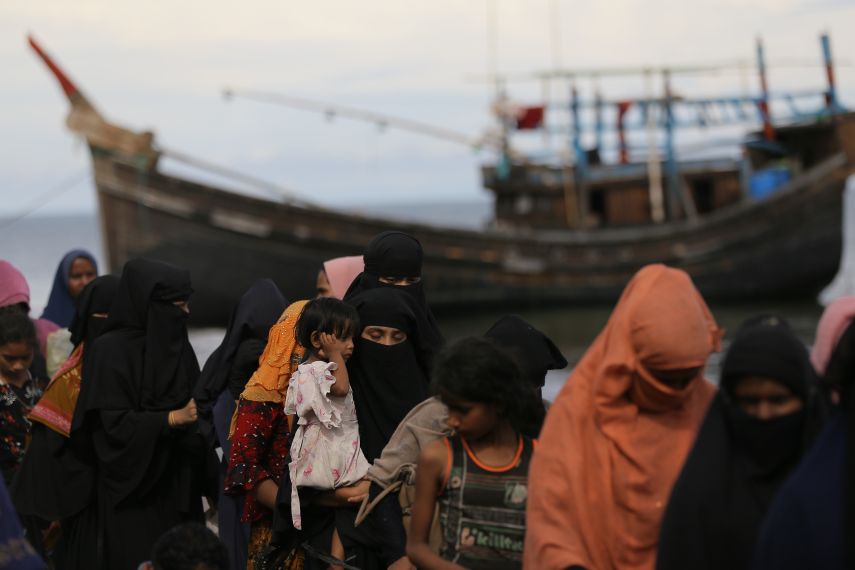 Ramai Penolakan Pengungsi Rohingya di Aceh, Ketua PBNU Ingatkan Kewajiban Muslim tentang Tolong Menolong