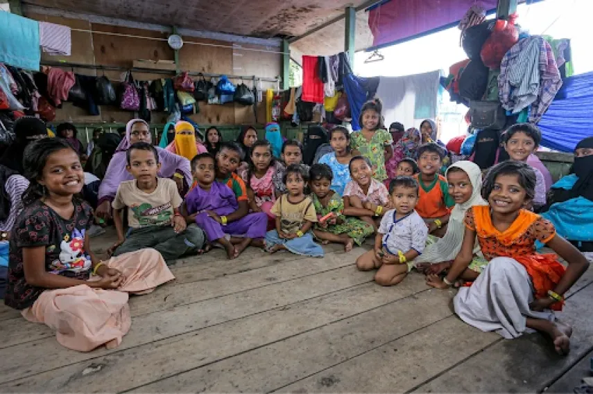 Prihatin Soal Penolakan Massa di Aceh, UNHCR Beberkan 14 Fakta Tentang Pengungsi Rohingya dan Ingatkan Pentingnya Menolong Sesama