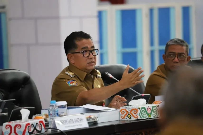 Soroti Soal Kendaraan Sawit dan Tambang di Jalan Umum, Pj Gubernur Kaltim Imbau Pengusaha Taat Regulasi