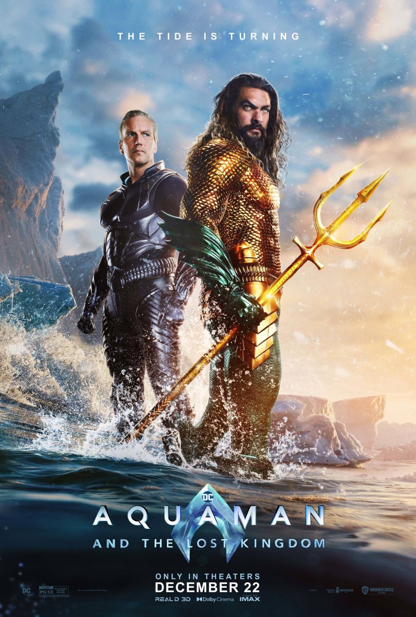 11 Film yang Tayang Desember 2023, Ada Wonka hingga Aquaman and The Lost Kingdom