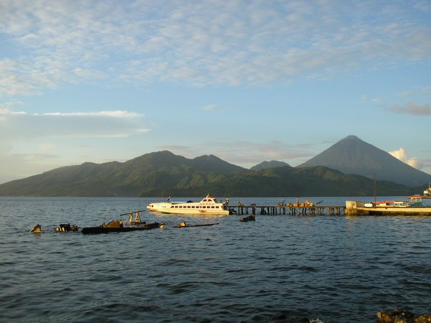 Tidore, Maluku Utara Resmi Jadi Tuan Rumah Peringatan Hari Nusantara 2023