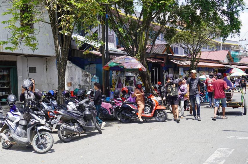 Pemkot Samarinda Kucurkan Dana Rp 3,6 Miliar, Sediakan 866 Lapak untuk Relokasi Pedagang Pasar Pagi