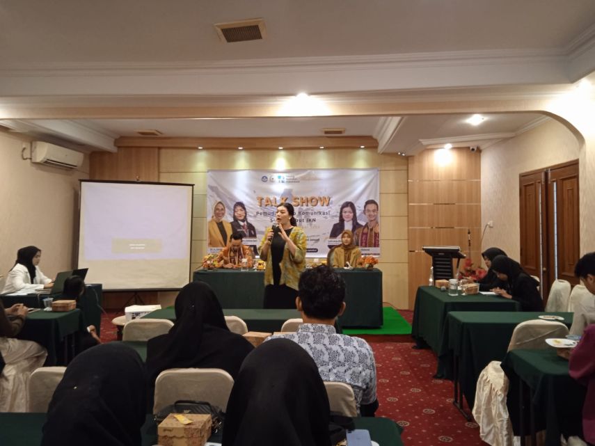 Young Speaker Indonesia Ajak Puluhan Gen Z Latih Public Speaking untuk Sambut Kehadiran IKN