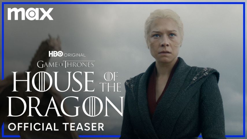 HBO Rilis Poster dan Teaser Trailer House of the Dragon Season 2 yang  Bakal Tayang Musim Panas 2024