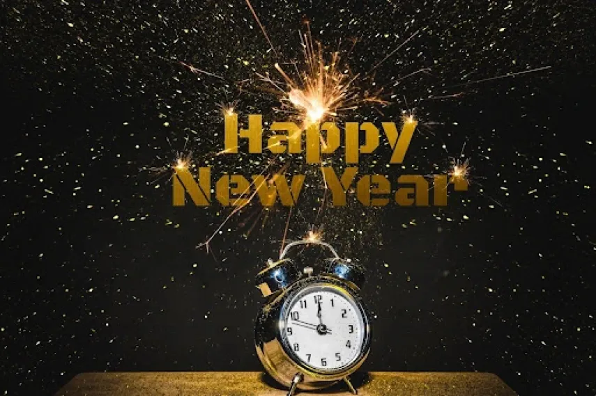 45 Ucapan Selamat Tahun Baru 2024 untuk Menyambut Awal yang Penuh Harapan, Cocok Dibagikan di Media Sosial