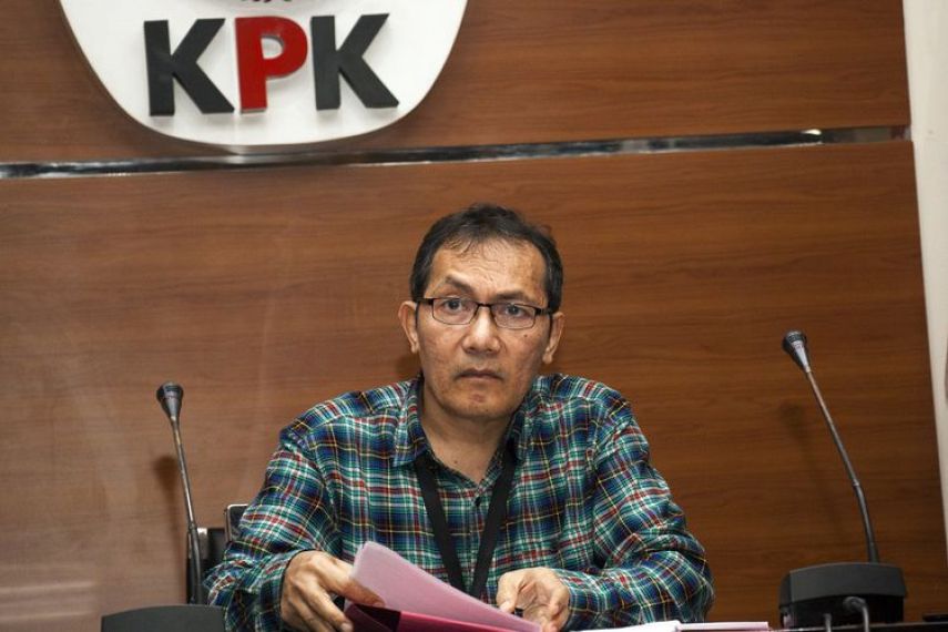 Eks Pimpinan KPK Saut Sitomorang Dorong Penyelidikan Temuan PPATK tentang Dana Kampanye dari BPR dan Tambang Ilegal