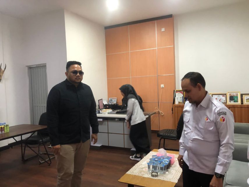 Afif Rayhan Harun Dipanggil Bawaslu Samarinda Terkait Video Mobilisasi Ketua RT