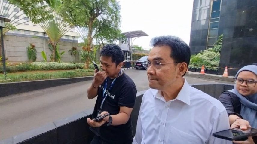 Azis Syamsuddin Diperiksa KPK Terkait Suap Rita Widyasari ke Robin Pattuju