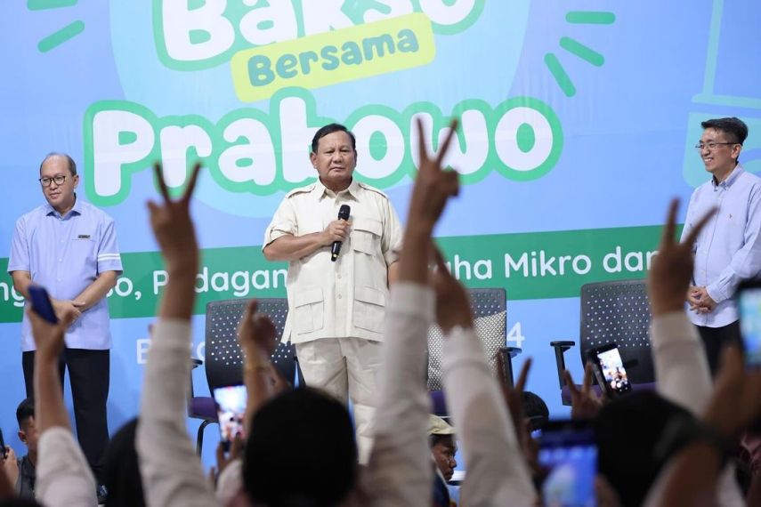 Prabowo Dipastikan Tidak Hadir di Pesta Rakyat Matahari Pagi Kukar Besok