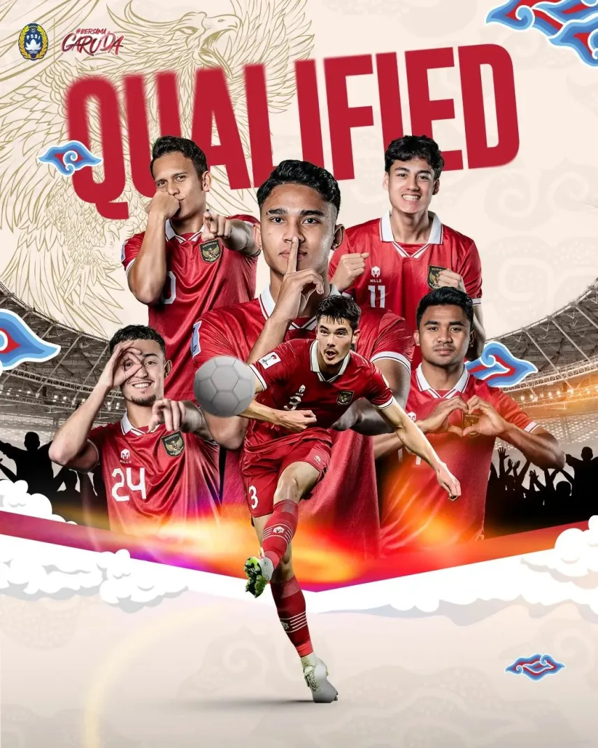 Intip Daftar Negara Lolos 16 Besar Piala Asia 2023, Ada Timnas Indonesia