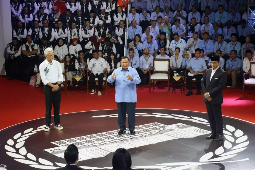 TKN Ungkap Keberatan Debat Capres Dimonopoli MNC, KPU: Kami Tidak Punya Pretensi dalam Penyelenggaraan Debat