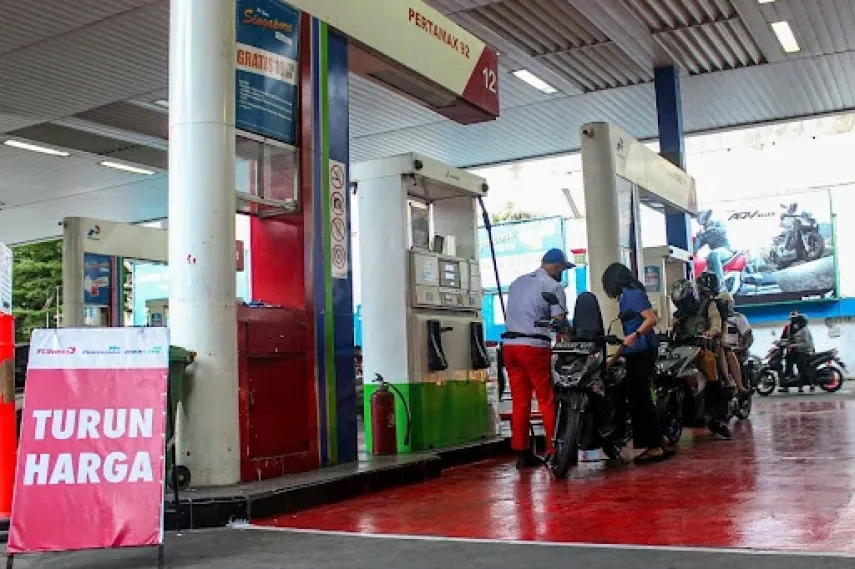 Kabar Gembira! Pertamina Resmi Turunkan Harga BBM Non-Subsidi Mulai 1 Januari 2024, Berikut Daftar Lengkapnya