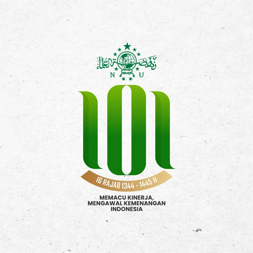 Peringatan Harlah ke-101 NU 2024: Berikut Link Download Logo, Tema, dan Makna