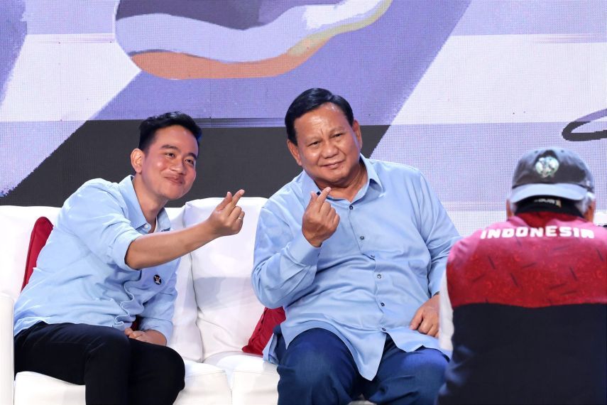 Hasil Survei JJI Ungkap Tingkat Elektabilitas Prabowo-Gibran Sebesar 53,2%, Berpeluang Menang Satu Putaran