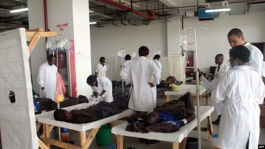 Wabah Kolera di Zambia Menewaskan Ratusan Orang, Ribuan Lainnya Terinfeksi