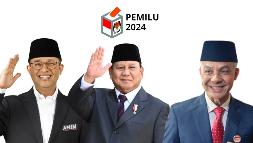 Catat! Berikut Jadwal, Tema, dan Link Nonton Debat Ketiga Capres-Cawapres Pemilu 2024