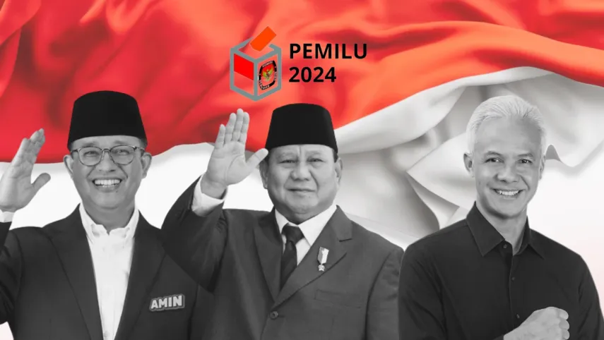 Jadwal Kampanye Akbar 3 Paslon di Pemilu 2024 