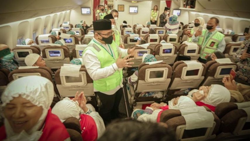Sudah Ditetapkan, Berikut Rincian Lengkap Biaya Haji 1445 H/2024 M Sesuai Keppres Terbaru