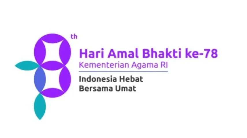 Peringatan Hari Amal Bhakti Kemenag 2024: Berikut Tema, Filosofi, dan Link Download Logo