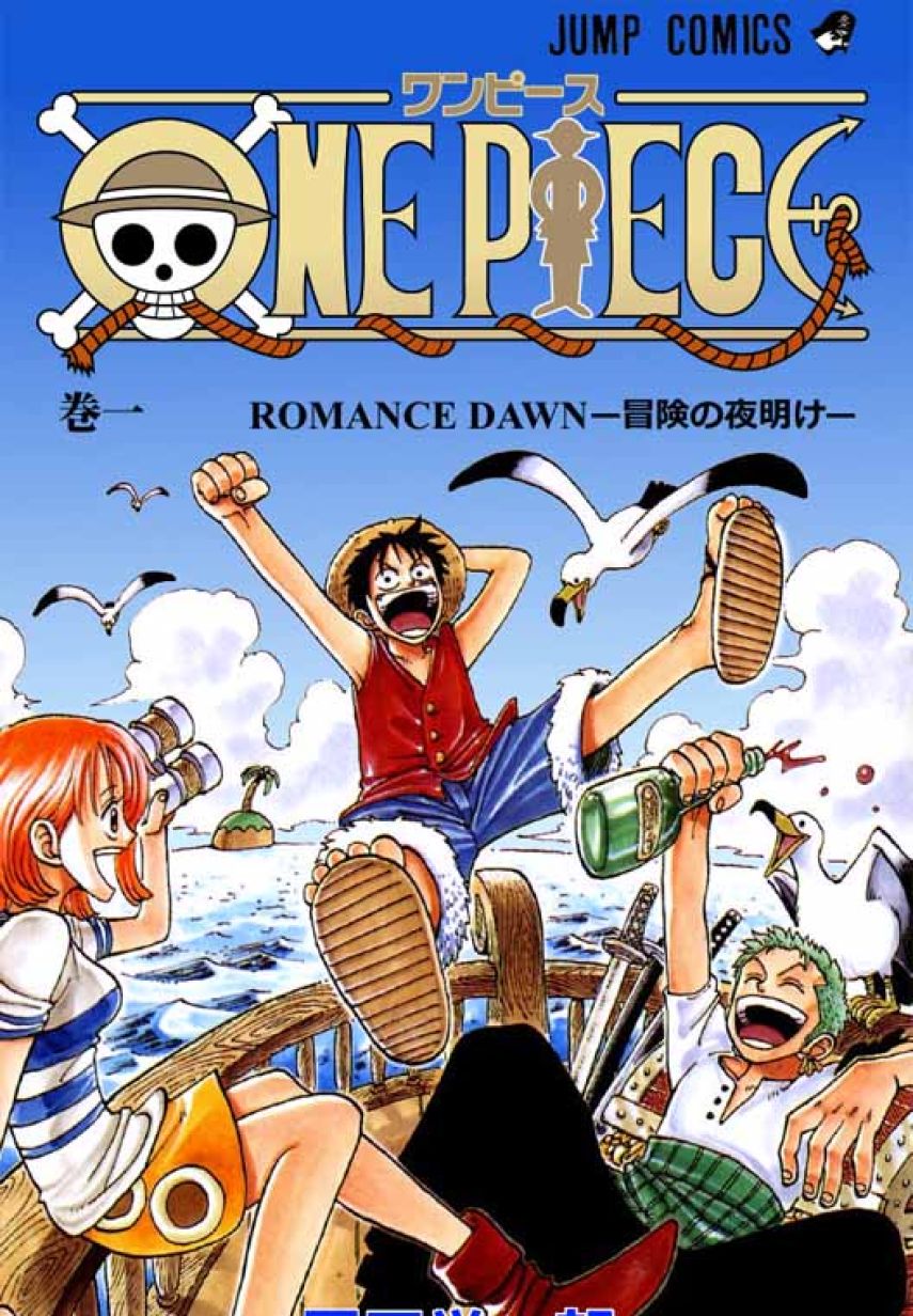 One Piece Manga Chapter 1104 Release Date and Time