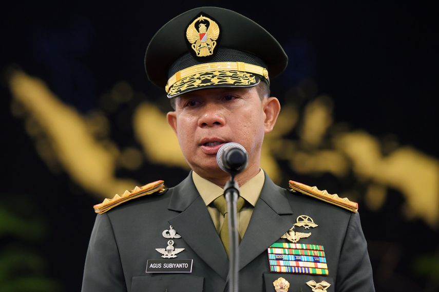 Dialog Antar Pimpinan Tinggi Militer, Indonesia-AS Komitmen Terus Perkuat Aliansi demi Keamanan dan Stabilitas Regional