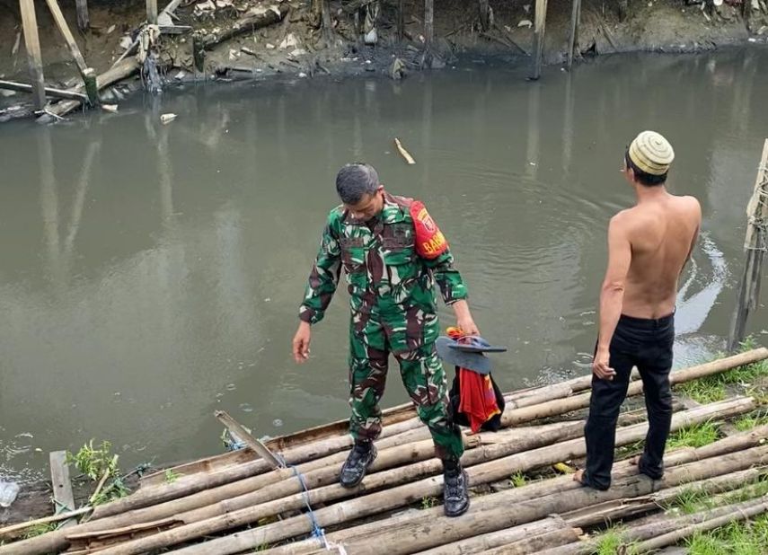 Tenggelam di Sungai Pasar Ijabah Samarinda, Bocah 10 Tahun Meninggal Dunia