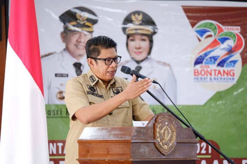 Wali Kota Bontang Jadi Salah Satu Kepala Daerah yang Ajukan Gugatan ke MK, Tuntut Pilkada Serentak 2024 Diundur