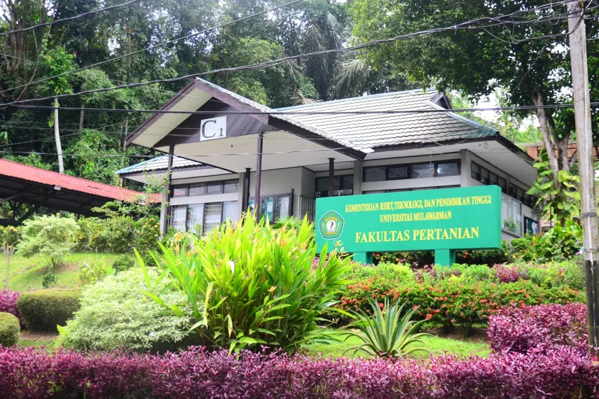 Akreditasi dan Daya Tampung Fakultas Pertanian Unmul 2024