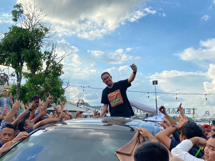 Sambut Kampanye Akbar Anies-Muhaimin di Samarinda, TKD Kaltim Targetkan 25.000 Penonton